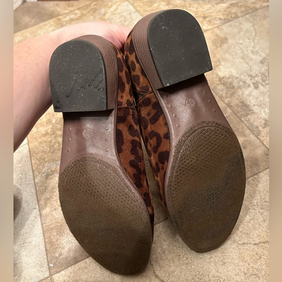 Leopard Booties - Picture 3 of 3